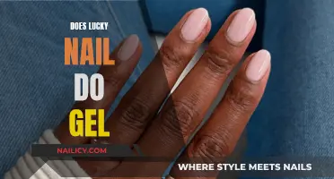 Lucky Nail's Gel Manicure Services: Pros and Cons