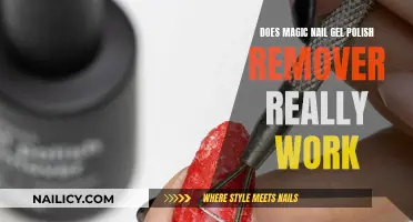 Magic Gel Remover: Does It Really Work?