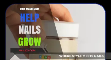 Magnesium for Nail Growth: Does It Work?