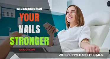 How Magnesium Benefits Your Nails and Strengthens Them