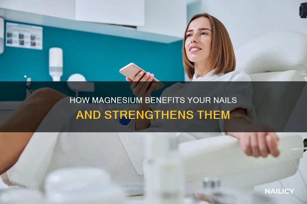 does magnesium make your nails stronger