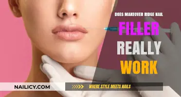 Does Makeover Ridge Nail Filler Deliver Smooth, Flawless Results?