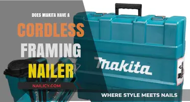 Makita Cordless Framing Nailer: Availability, Features, and Performance Review