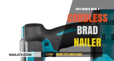 Makita's Cordless Brad Nailer: Is It Worth the Hype?