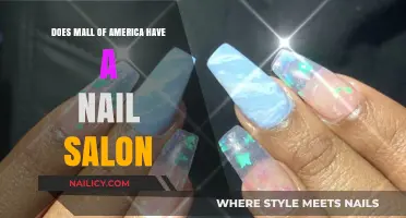 Mall of America Nail Salon: Does It Exist? Find Out Here