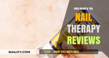 Mane 'n Tail Nail Therapy Reviews: Strengthening and Repairing Results