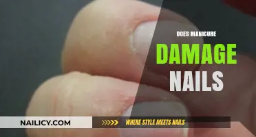 Does Manicure Damage Nails? Uncovering the Truth Behind Nail Health