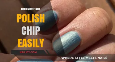 Does Matte Nail Polish Chip Easily? Durability Myths Debunked