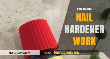 Mavala Nail Hardener Review: Does It Strengthen Weak Nails Effectively?
