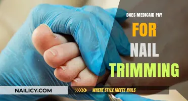 Medicaid and Nail Trimming: What's Covered?