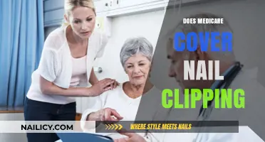 Medicare Coverage for Nail Clipping: What You Need to Know