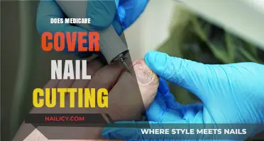 Medicare Coverage for Nail Cutting: What You Need to Know