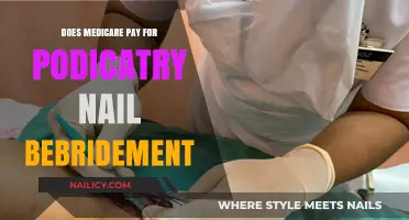 Medicare Coverage for Podiatry Nail Debridement: What You Need to Know