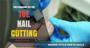 Medicare Coverage for Toenail Cutting: What You Need to Know