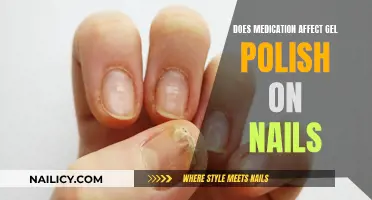 Medication Impact on Gel Polish: What You Need to Know