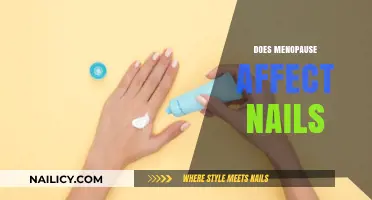 Menopause and Nail Health: Understanding Changes and Care Tips