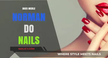 Does Merle Norman Offer Nail Services? A Comprehensive Guide