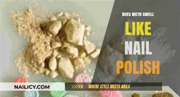 Does Meth Smell Like Nail Polish? Unraveling the Chemical Odor Mystery