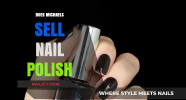 Does Michaels Sell Nail Polish? Your Craft Store Questions Answered