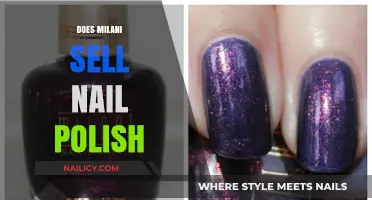 Does Milani Offer Nail Polish? Exploring Their Product Line