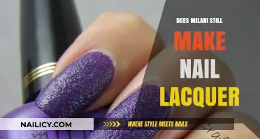 Milani Nail Lacquer: Discontinued or Still Available?
