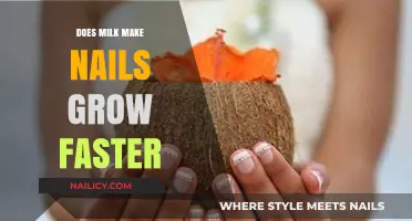 Milk and Nails: The Growth Connection