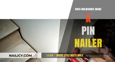 Milwaukee's Pin Nailer: A Comprehensive Overview