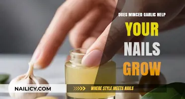 Garlic for Nail Growth: Does it Work?