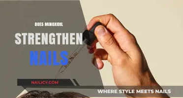 Minoxidil's Nail Benefits: Strengthening Effects Explored and Explained