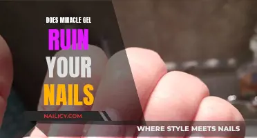 Miracle Gel: Friend or Foe to Nails?