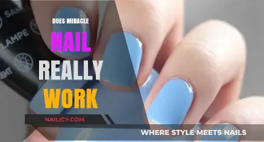 Miracle Nail Review: Does It Deliver on Its Promises?