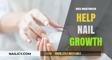 Moisturizer's Role in Nail Growth: Fact or Fiction?
