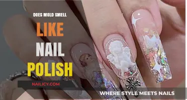 Does Mold Smell Like Nail Polish? Unraveling the Odor Mystery