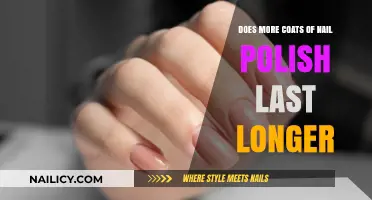 More Coats, More Durability? The Truth About Nail Polish Longevity