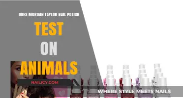Is Morgan Taylor Nail Polish Cruelty-Free? Animal Testing Explained
