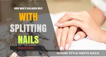 Can Multi Collagen Repair and Strengthen Splitting, Brittle Nails?
