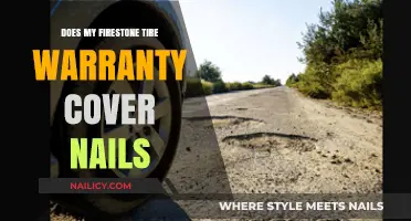 Firestone Tire Warranty: Does It Cover Nail Punctures?