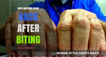 Will Your Nails Recover from Biting?
