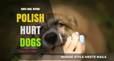 Nail Biting Polish and Dogs: Is It Safe or Harmful?