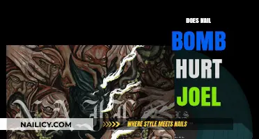 Does Nail Bomb's Impact on Joel Cause Pain? Exploring the Aftermath