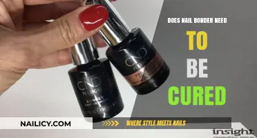 Does Nail Bonder Require Curing? Essential Tips for Perfect Application