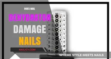 Nail Dehydrator Safety: Does It Damage Nails or Enhance Manicures?