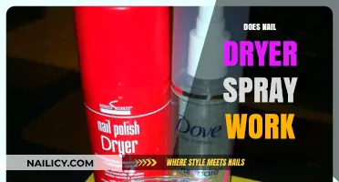 Does Nail Dryer Spray Really Work? A Comprehensive Review