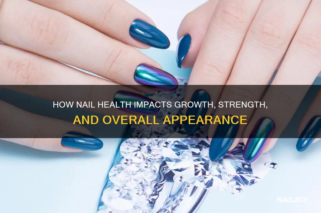 does nail effect on nail