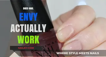 Does Nail Envy Really Work? Uncovering the Truth for Stronger Nails