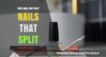 Nail Envy for Splitting Nails: Effective Solution or Just Hype?