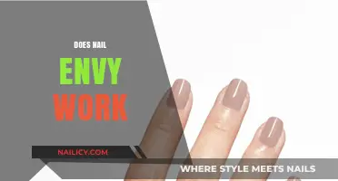 Does Nail Envy Work? Uncovering the Truth for Stronger Nails