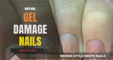 The Ugly Truth About Nail Gels and Your Nails