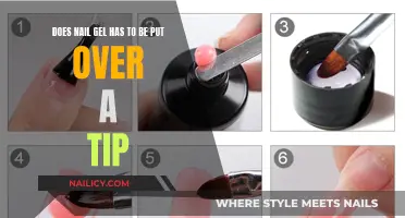 Gel Nails: Tips for the Perfect Manicure