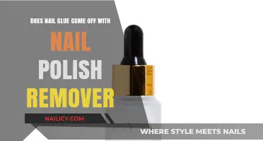 Nail Glue and Remover: What's the Deal?